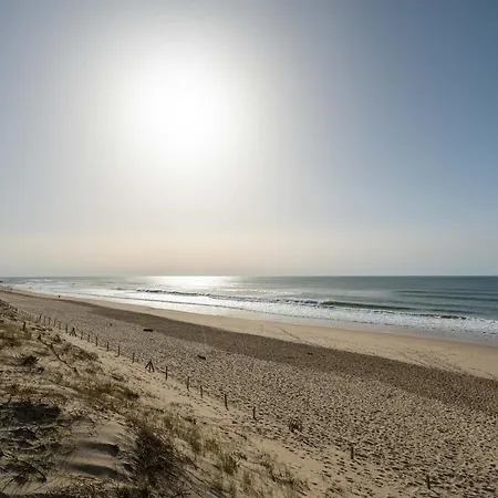 公寓 Plage: Neuf 6 Pers A 400m De L'ocean Avec Wifi - Fr-1-50-150