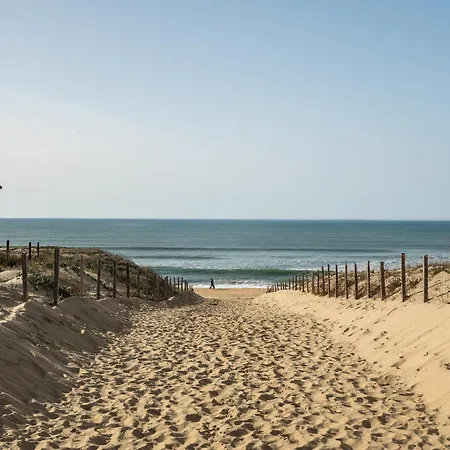 Plage: Neuf 6 Pers A 400m De L'ocean Avec Wifi - Fr-1-50-150 Mimizan-Plage