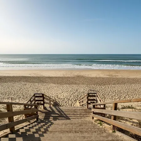 Plage: Neuf 6 Pers A 400m De L'ocean Avec Wifi - Fr-1-50-150 Mimizan