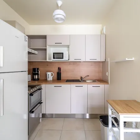 Apartment Plage: Neuf 6 Pers A 400m De L'ocean Avec Wifi - Fr-1-50-150
