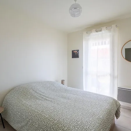 Apartment Plage: Neuf 6 Pers A 400m De L'ocean Avec Wifi - Fr-1-50-150 *