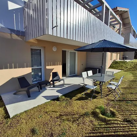 Plage: Neuf 6 Pers A 400m De L'ocean Avec Wifi - Fr-1-50-150 *