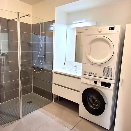 Apartment Plage: Neuf 6 Pers A 400m De L'ocean Avec Wifi - Fr-1-50-150