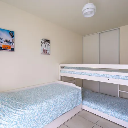 Apartment Plage: Neuf 6 Pers A 400m De L'ocean Avec Wifi - Fr-1-50-150 Mimizan