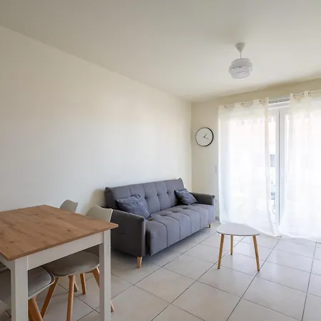 Apartment Plage: Neuf 6 Pers A 400m De L'ocean Avec Wifi - Fr-1-50-150 *