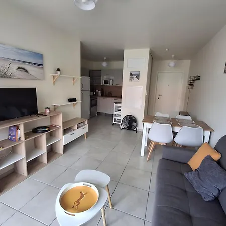 Plage: Neuf 6 Pers A 400m De L'ocean Avec Wifi - Fr-1-50-150 Mimizan