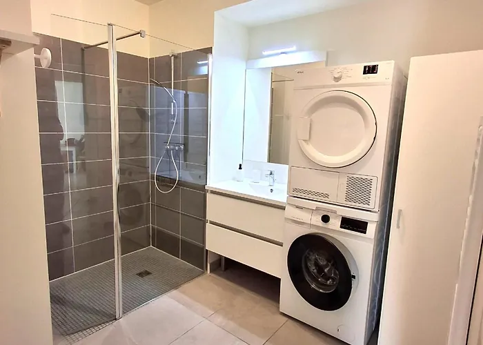 アパート Plage: Neuf 6 Pers A 400m De L'ocean Avec Wifi - Fr-1-50-150