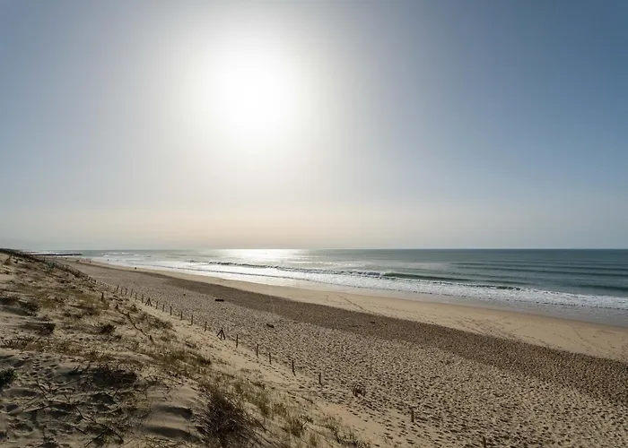 アパート Plage: Neuf 6 Pers A 400m De L'ocean Avec Wifi - Fr-1-50-150