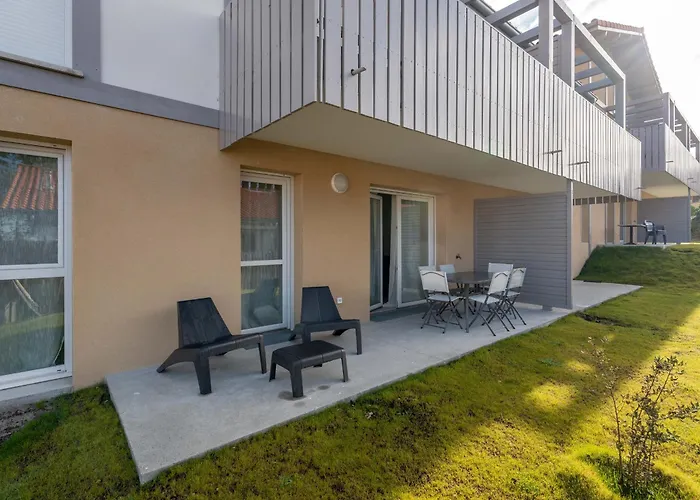 アパート Plage: Neuf 6 Pers A 400m De L'ocean Avec Wifi - Fr-1-50-150 *